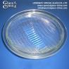 Buy cheap Molding Borosilicate Glass Light Cover For Underwater Lamp Lens from wholesalers