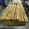 Buy cheap C3601 C3602 C3603 C3 Dia 2-90mm Round Rod Hard Half-Hard 99.9% Pure Copper Red Bar from wholesalers