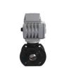 Buy cheap Normal Temperature SS Ball Valve Flange Connection Electric Short Ball Valve from wholesalers