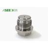 Buy cheap Good Sealing Character Choke Bean Free Samples For Wellhead Equipment from wholesalers