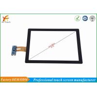 Buy cheap Waterproof Interactive Usb Touch Panel , Karaoke Player Touch Screen 15 Inch product