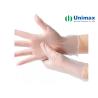 Buy cheap Clinical Examine EN455 Disposable Clear Plastic Gloves from wholesalers
