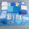 Buy cheap Sterile General Surgical Kits SMS Disposable Universal Surgery from wholesalers