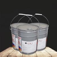 Buy cheap Synthetic FERRO Red 80% Fiberglass Mold Gel Resin product
