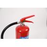Buy cheap 14bar Dry Powder Fire Extinguisher For Car Fire Prevention 5kg 6kg 9kg 12kg from wholesalers