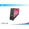 Buy cheap Waterproof IP65 Led Light Display Taxi Roof Advertising Signs With Aluminum Cabinet from wholesalers