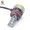 Buy cheap White High Bright Silver Metal Universal Car Headlight Lamp 45W from wholesalers