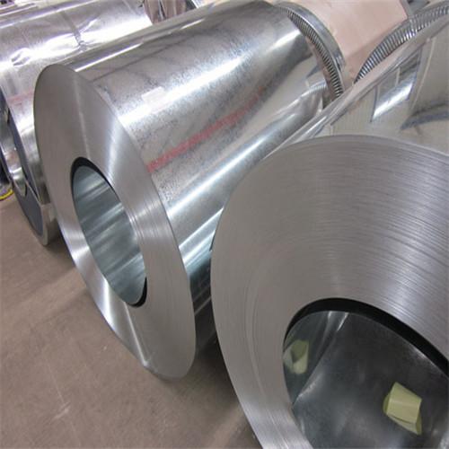 Buy cheap A36 Grade Galvanized Steel Strip Coil with Zinc Coating 30-275g/m2 from wholesalers