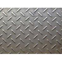 Buy cheap 1800mm BA SS Checkered Plate 1100mm ASTM BS DIN 301L 304 product