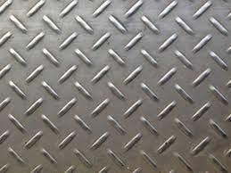 Buy cheap 1800mm BA SS Checkered Plate 1100mm ASTM BS DIN 301L 304 from wholesalers