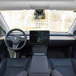 Tesla MODEL Y New Energy Vehicle Electric Medium SUV 217km/H