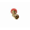 Buy cheap Lead Free 45 Degree Brass Hose Elbow Garden Using 3/4NH-11.5 from wholesalers