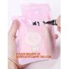 Buy cheap top quality micron nylon filter mesh nut milk Double zipper bpa free food grade liquid plastic breast milk storage bags, from wholesalers