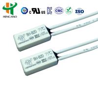 Buy cheap 9700K Auto Reset Thermal Fuse Mini Thermal Protector Thermostat Switch KSD9700 product