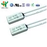 Buy cheap KSD9700 Thermal Fuse 9700K Thermostat BW9700 Auto Reset Thermal Fuse BW-ABS Bimetallic Thermostat from wholesalers