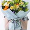 Buy cheap Lolige Hansu paper matte flower packaging paper from wholesalers