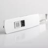 Buy cheap 0.5 Kg Ultrasonic Skin Cleaner , Small Ultrasound Skin Scrubber Spatula from wholesalers