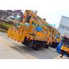 Buy cheap XCMG 14/17/20m Elevating Platform Truck / Man Lift Boom Truck 3 People Seating : from wholesalers