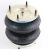 Buy cheap YS-210-2V Industrial Air Springs YS-V M10 Rubber Bellow With Flange 156mm from wholesalers