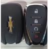 Buy cheap 46 Chip Smart Key For Chevrolet Volt Cruze 315Mhz 3 + 1button 13508767 HYQ4AA from wholesalers