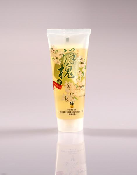Buy cheap Food Packaging Tube, Full Plastic Laminated Tubes Packing For Honey from wholesalers