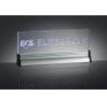 Buy cheap Perspex lighting POS sign holder from wholesalers