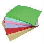 Colorful Matte Sticker Self Adhesive Glossy Photo Paper