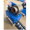 Buy cheap Oil Pump Pressure 31.5Mpa Hose Crimping Machine DX68 Hose Crimper from wholesalers