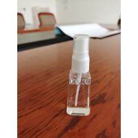 Buy cheap 30ml Trapezoid Bottle , PET Spray Bottle For Children ' S Hand Sanitizer product