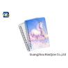 Buy cheap Souvenir Unicorn Animal 3D Lenticular Notebook , PET / PP Plastic Cover Notebooks from wholesalers