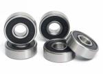 Stainless Steel Ball Bearings 6205 Open 2RS ZZ ZN C3 C0 Chrome Steel / GCr15