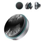 Magnetic 3 In One Wireless Charger Cooling Fan Magsafe Car Charger