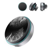 Buy cheap Magnetic 3 In One Wireless Charger Cooling Fan Magsafe Car Charger product