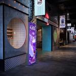 Supermarket Advertising Poster Media Player Indoor Poster LED Display Indoor