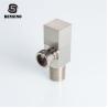 Buy cheap Nickel Plated Drawing 90 ℃ 0.18N Brass Angle Valve from wholesalers