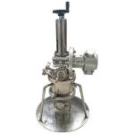 Buy cheap Chemical Agitated Nutsche Filter Dryer For Crystallization Liquid from wholesalers