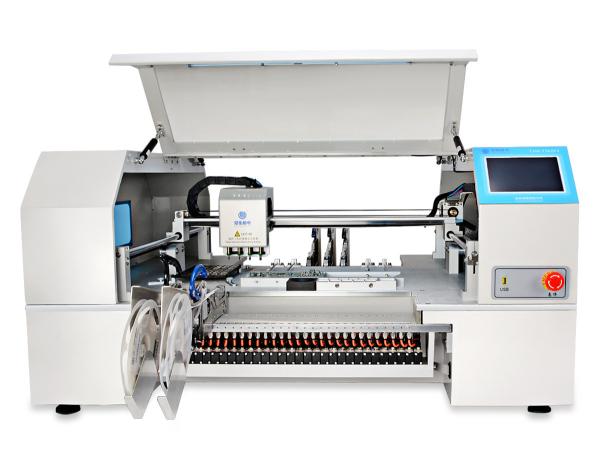 Buy cheap 4 Heads 60pcs Feeder CHMT560P4 Yamaha Pneumatic Feeders Charmhigh SMT Pick And Place Machine from wholesalers