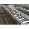 Buy cheap Aluminum Marine Boarding Ladder Accommodation Ladder 12 - 58 Steps from wholesalers