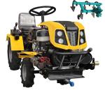 Customized 4WD Lawn Tractor 12HP-18HP Tractor Farm Equipment