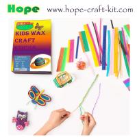 Buy cheap Magic Wax Sticks Wax Wire Wikki Stix Doodle Sticks for Children Kids DIY Hand product