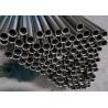 Buy cheap AISI 304 BWG20 4 Inch Stainless Steel Tubing , Steel Capillary Tube Polished Surface from wholesalers
