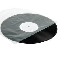 Buy cheap 50x 12" LP Durable Wrinkle-Free Crystal Clear Vinyl Record Outer Sleeves product
