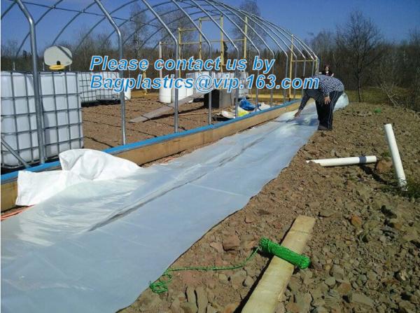 Buy cheap Manafacture PE Material Pre-stretch Perforated UV Resistant Agriculture Film from wholesalers