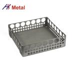 High Purity Molybdenum Lanthanum Alloy Plate Customized Size High Polished
