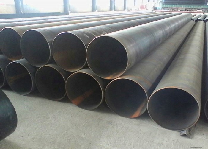 Anti Corrosion Boiler Carbon Steel Pipe OD 19.05mm - 168.3mm High Hardness