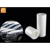Buy cheap White Transport Wrap Pe Plastic Film Against Dirt And Damage During Storage from wholesalers