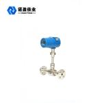 1% Accuracy Insertion Type Thermal Mass Flow Meter For Natural Gas 10mm 100mm