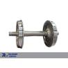 Buy cheap Railway AAR EN TB Wagon Wheel Axles Wheelset 780mm For Heavy Truck from wholesalers