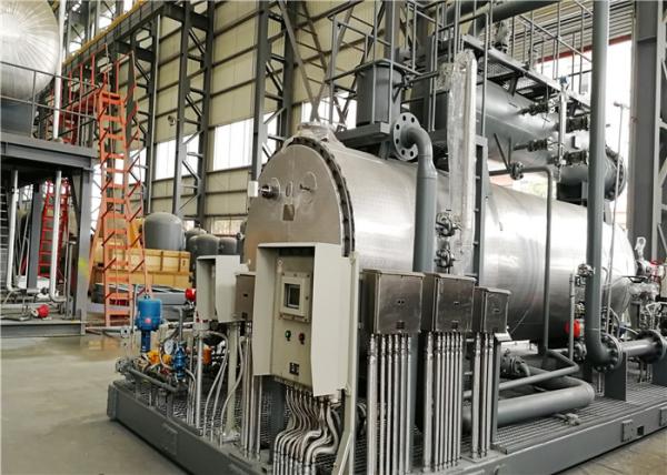 Buy cheap ISO Water Bath Heater Natural Gas Equipment from wholesalers