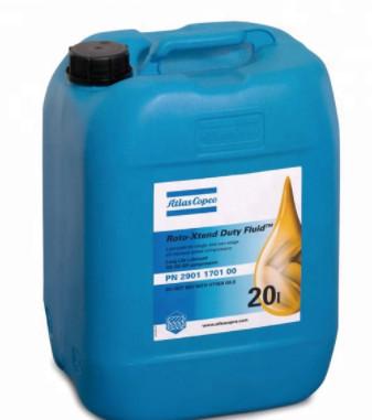 Buy cheap Atlas Screw Air Compressor Roto Xtend Duty Fluid 2901170200 2901170100 from wholesalers